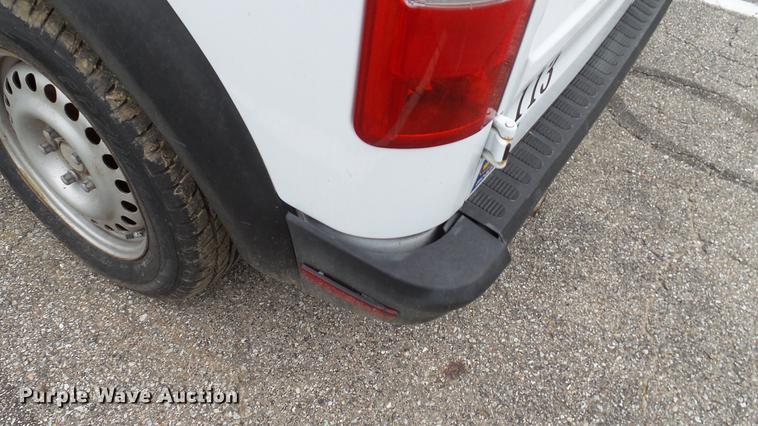 image for item DC5514 2010 Ford Transit Connect van