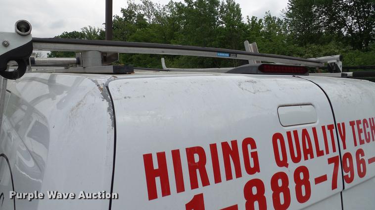 image for item DC5514 2010 Ford Transit Connect van