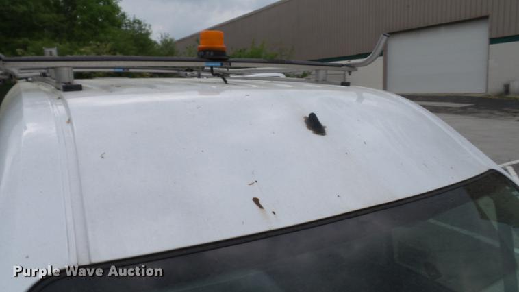 image for item DC5514 2010 Ford Transit Connect van