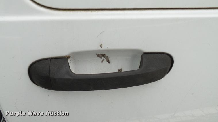 image for item DC5514 2010 Ford Transit Connect van