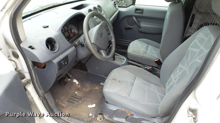 image for item DC5519 2010 Ford Transit Connect XL van