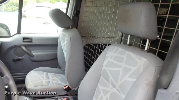 image for item DC5519 2010 Ford Transit Connect XL van