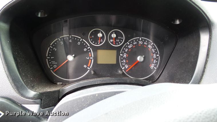 image for item DC5519 2010 Ford Transit Connect XL van