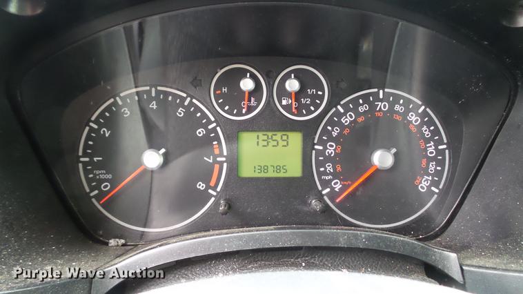 image for item DC5519 2010 Ford Transit Connect XL van