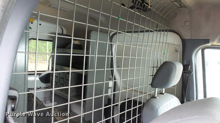 image for item DC5519 2010 Ford Transit Connect XL van
