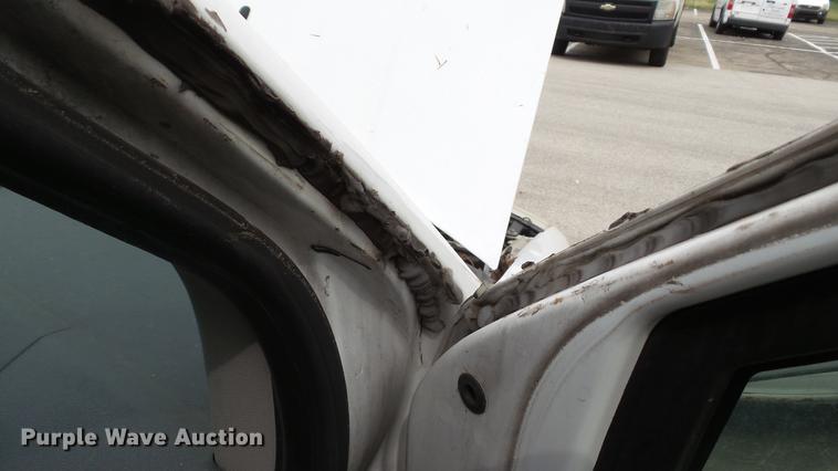 image for item DC5519 2010 Ford Transit Connect XL van