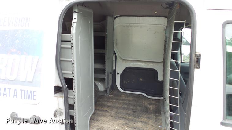 image for item DC5519 2010 Ford Transit Connect XL van