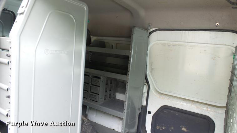 image for item DC5519 2010 Ford Transit Connect XL van