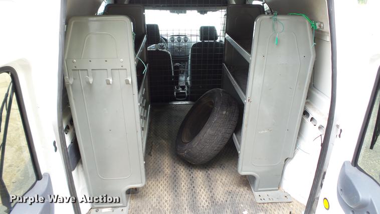 image for item DC5519 2010 Ford Transit Connect XL van