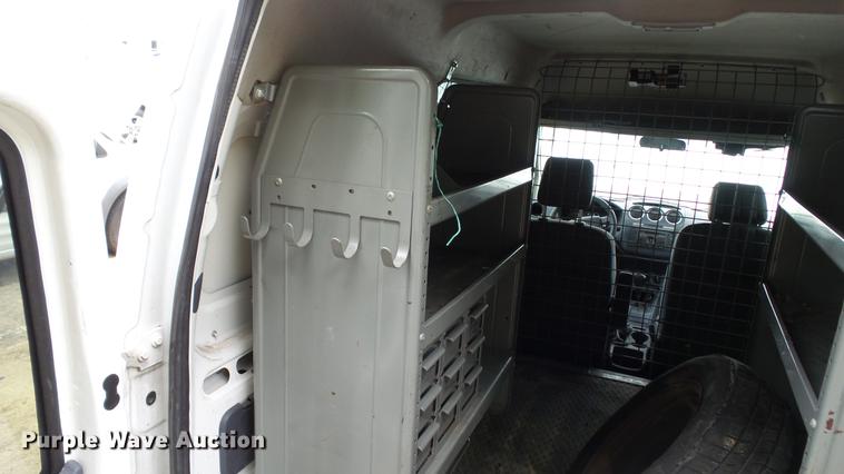 image for item DC5519 2010 Ford Transit Connect XL van