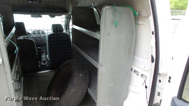 image for item DC5519 2010 Ford Transit Connect XL van