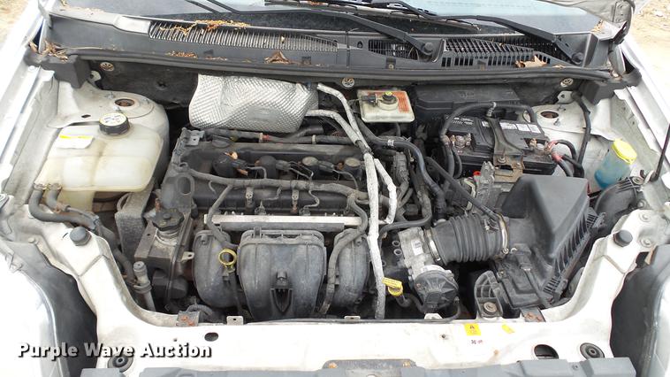 image for item DC5519 2010 Ford Transit Connect XL van