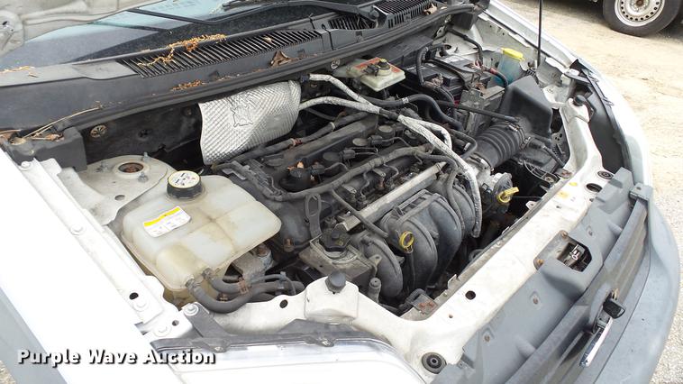 image for item DC5519 2010 Ford Transit Connect XL van