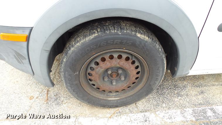 image for item DC5519 2010 Ford Transit Connect XL van