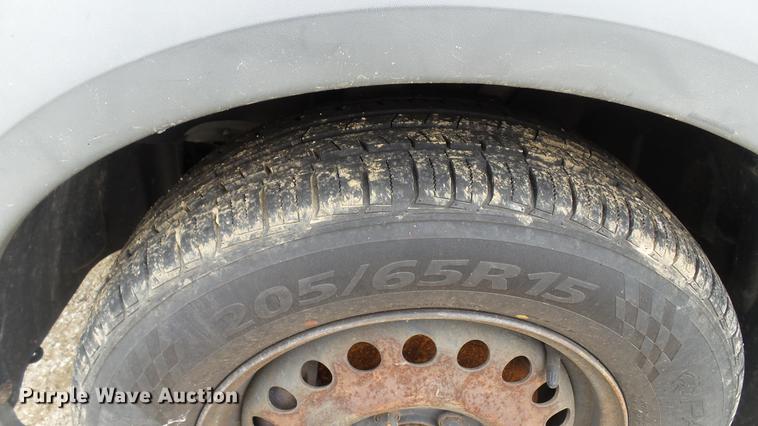 image for item DC5519 2010 Ford Transit Connect XL van