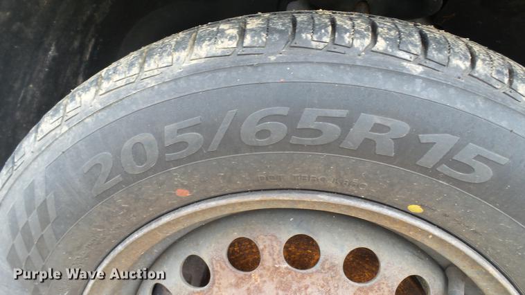 image for item DC5519 2010 Ford Transit Connect XL van