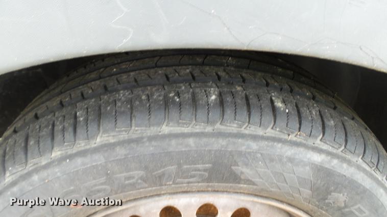 image for item DC5519 2010 Ford Transit Connect XL van