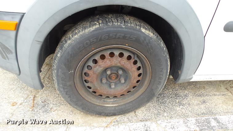 image for item DC5519 2010 Ford Transit Connect XL van