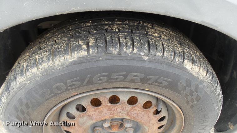 image for item DC5519 2010 Ford Transit Connect XL van