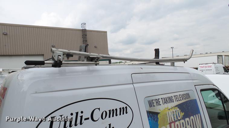 image for item DC5519 2010 Ford Transit Connect XL van