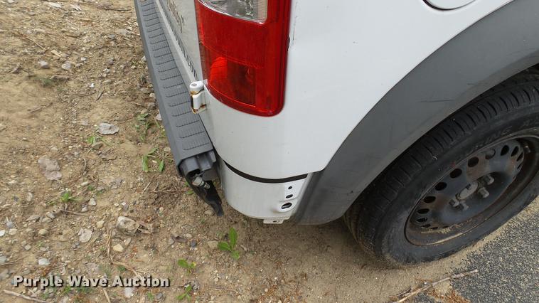 image for item DC5519 2010 Ford Transit Connect XL van