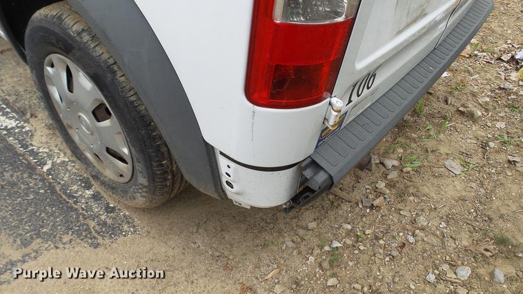 image for item DC5519 2010 Ford Transit Connect XL van