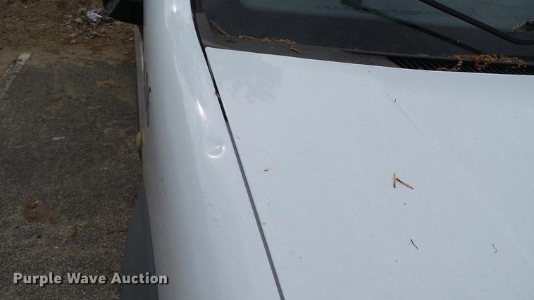 image for item DC5519 2010 Ford Transit Connect XL van