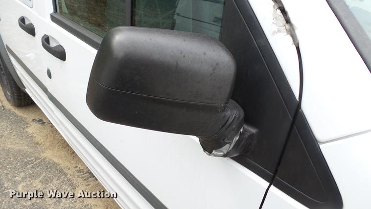 image for item DC5519 2010 Ford Transit Connect XL van