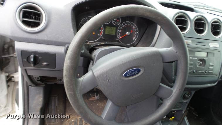 image for item DC5521 2010 Ford Transit Connect van