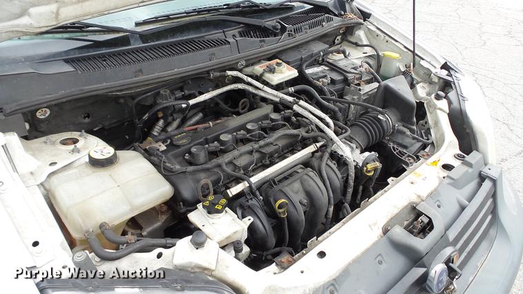 image for item DC5521 2010 Ford Transit Connect van