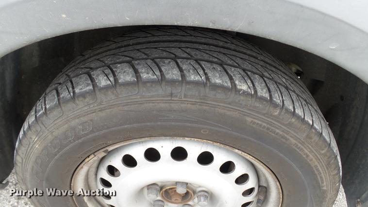 image for item DC5521 2010 Ford Transit Connect van