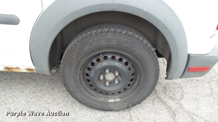 image for item DC5521 2010 Ford Transit Connect van