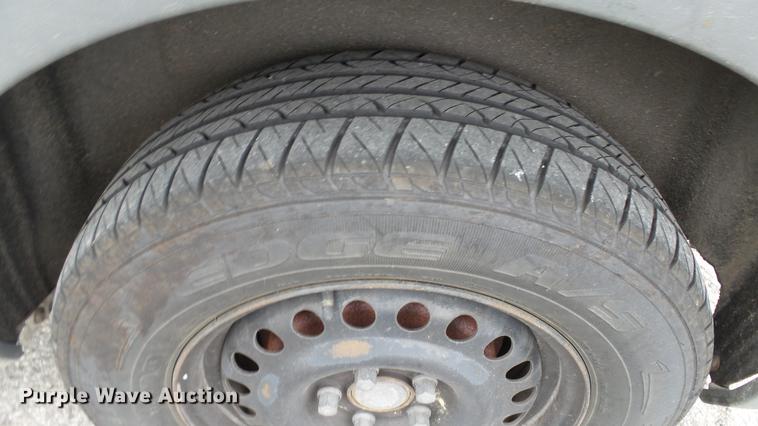 image for item DC5521 2010 Ford Transit Connect van