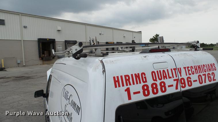 image for item DC5521 2010 Ford Transit Connect van