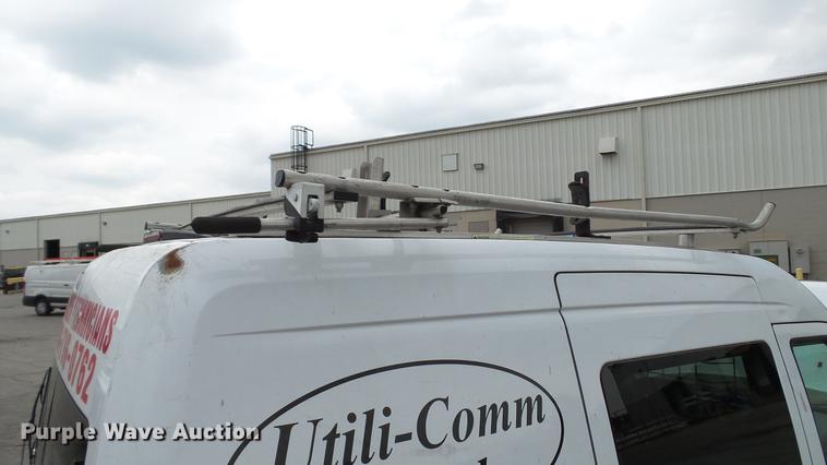 image for item DC5521 2010 Ford Transit Connect van