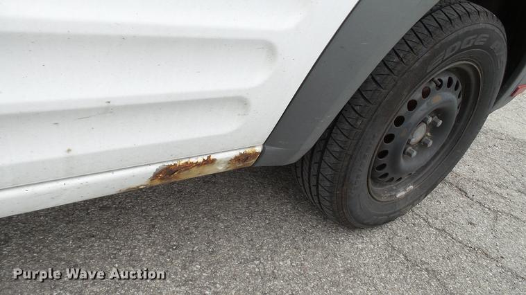 image for item DC5521 2010 Ford Transit Connect van
