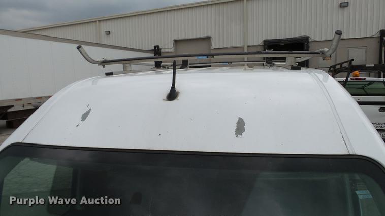 image for item DC5521 2010 Ford Transit Connect van