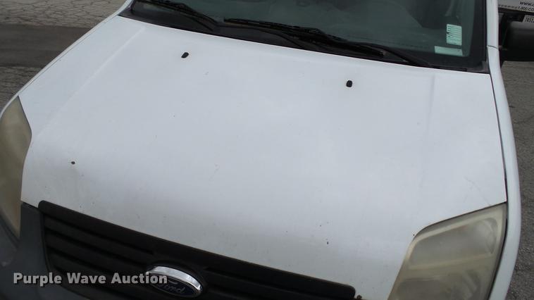 image for item DC5521 2010 Ford Transit Connect van