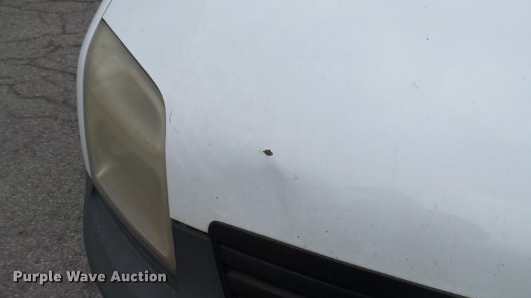 image for item DC5521 2010 Ford Transit Connect van