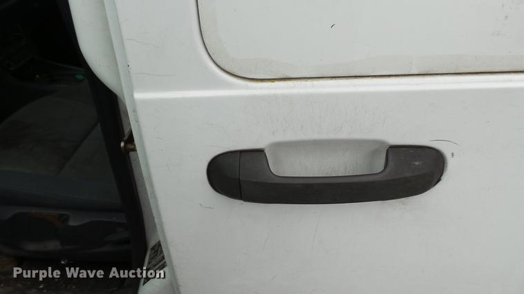 image for item DC5521 2010 Ford Transit Connect van