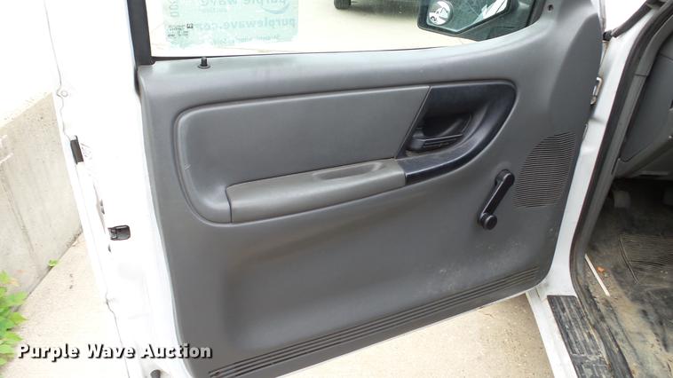 image for item DC5523 2008 Ford Ranger SuperCab pickup truck