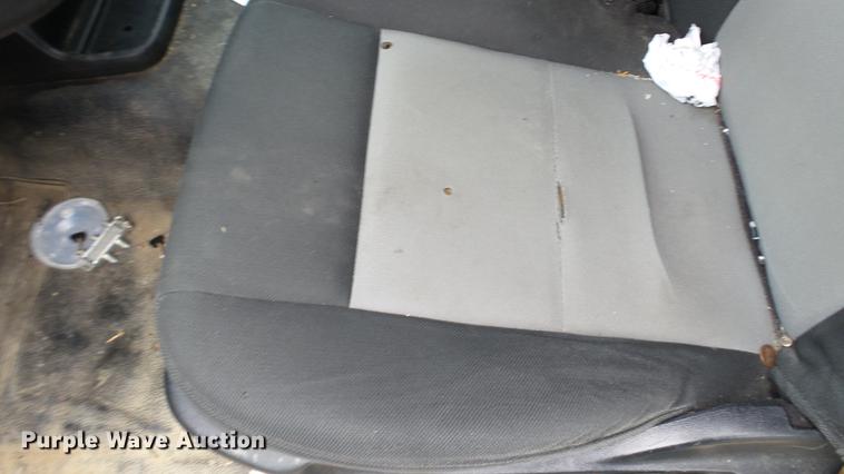 image for item DC5523 2008 Ford Ranger SuperCab pickup truck