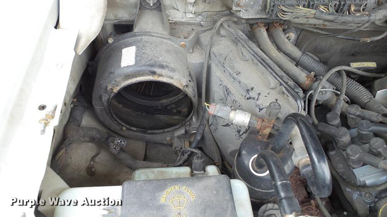 image for item DC5523 2008 Ford Ranger SuperCab pickup truck