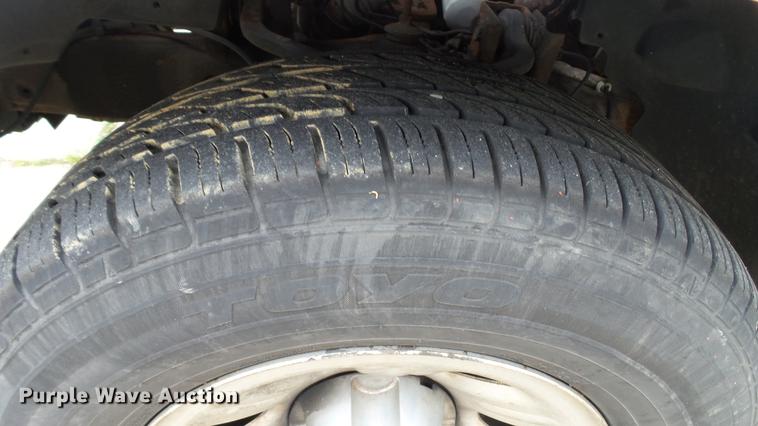 image for item DC5523 2008 Ford Ranger SuperCab pickup truck