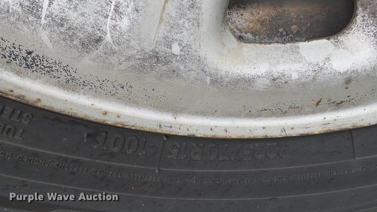 image for item DC5523 2008 Ford Ranger SuperCab pickup truck