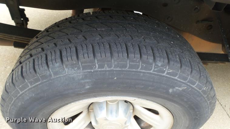 image for item DC5523 2008 Ford Ranger SuperCab pickup truck