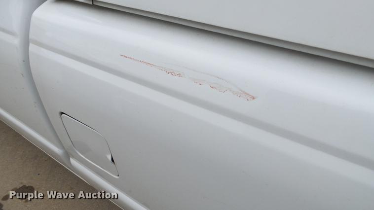 image for item DC5523 2008 Ford Ranger SuperCab pickup truck