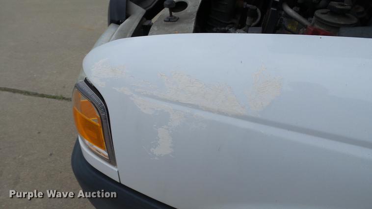 image for item DC5523 2008 Ford Ranger SuperCab pickup truck