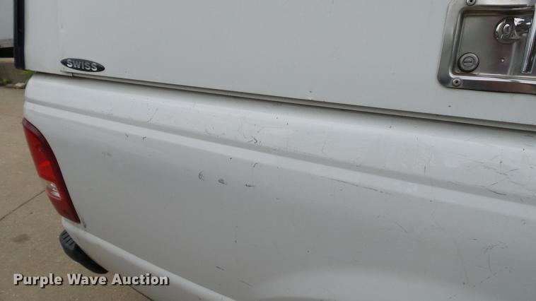 image for item DC5523 2008 Ford Ranger SuperCab pickup truck