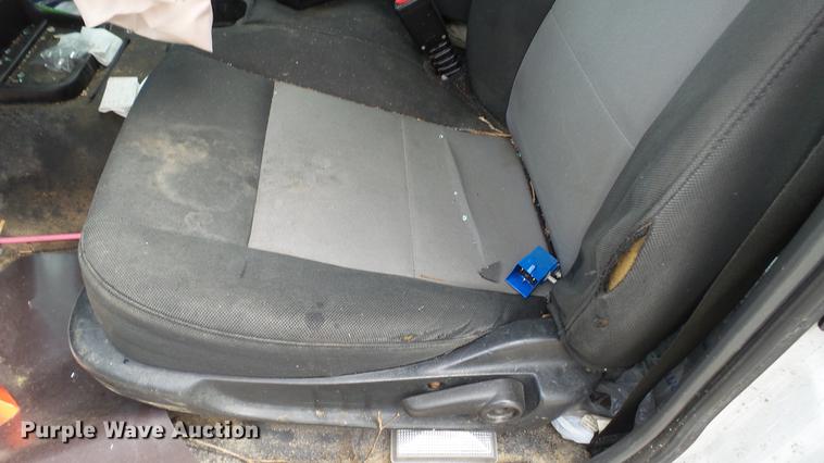 image for item DC5524 2008 Ford Ranger SuperCab pickup truck